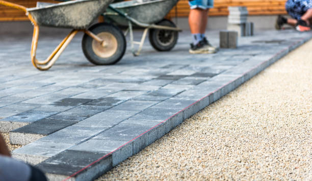 Best Residential Paver Driveway  in Mckinney, TX